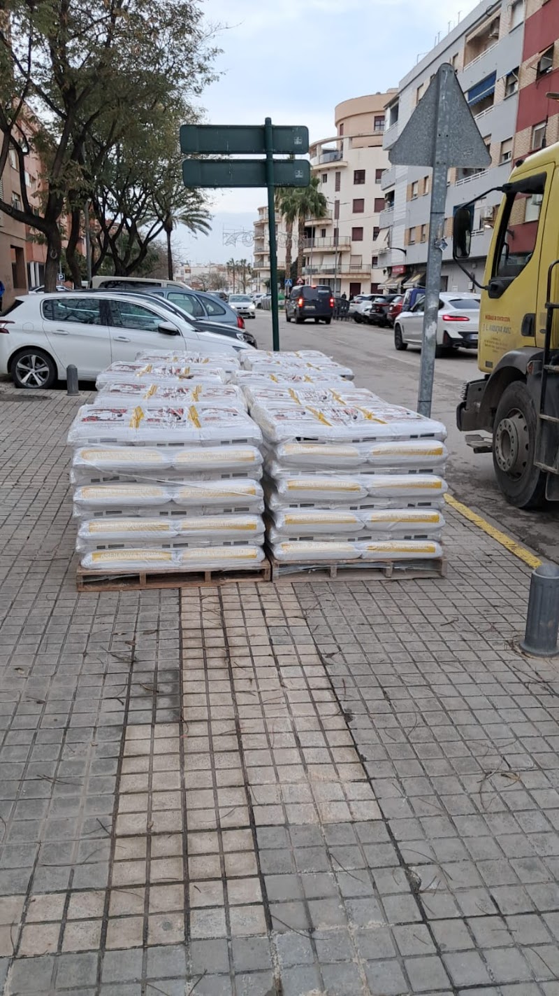 Imagen de negocio en Materiales de construcción en Quart de Poblet