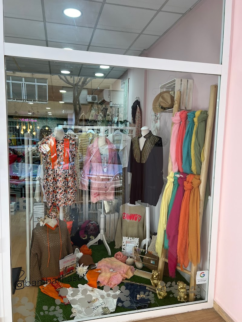 Imagen de Bambalinas Closet ð¿ | Tienda de Moda y Complementos para Mujer