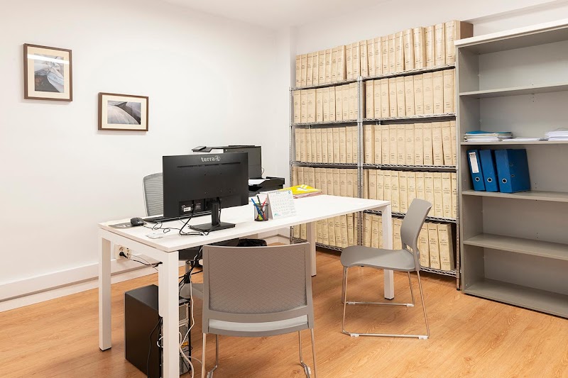 Imagen de Notaría de José Manuel Valiente Cabadés en Valencia