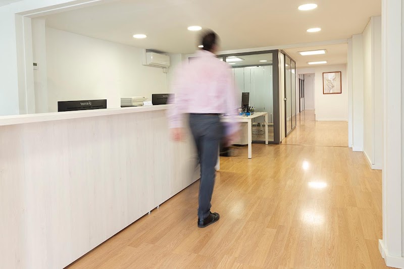 Imagen de Notaría de José Manuel Valiente Cabadés en Valencia