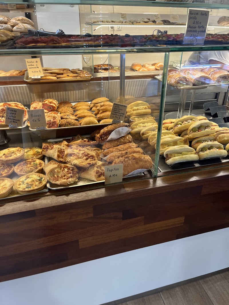 Imagen de negocio en Pastelería en Extramurs