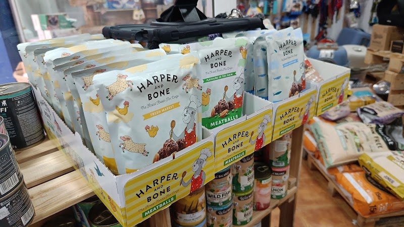Imagen de Lobers Peluqueria Canina y Alimentación Natural