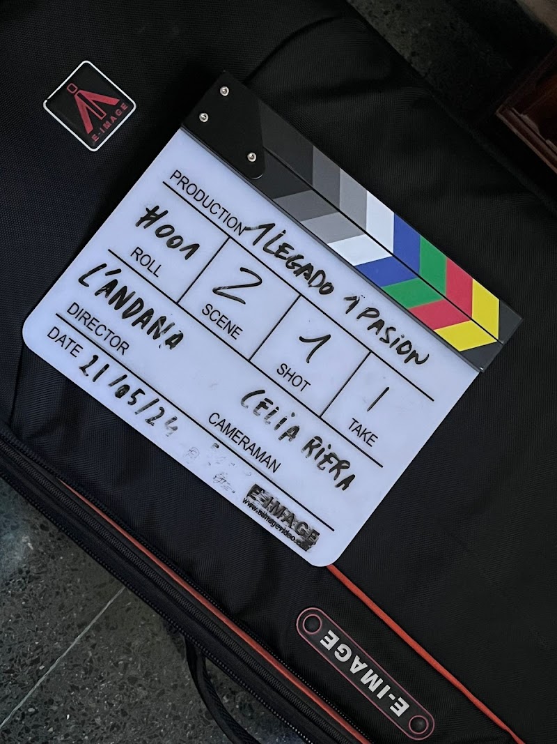 Imagen de L’andana Audiovisual – Productora Audiovisual en Valencia