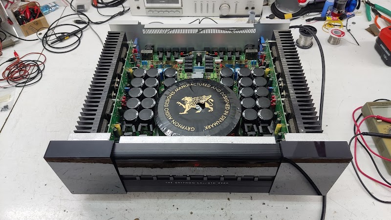 Imagen de Tecnomovil Electronica