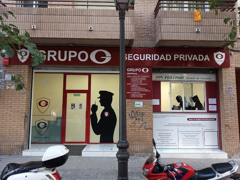 Imagen de Grupo G Empresa de Seguridad Privada