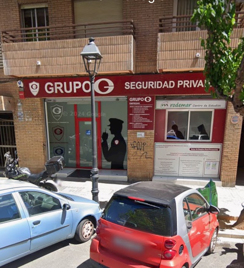 Imagen de Grupo G Empresa de Seguridad Privada