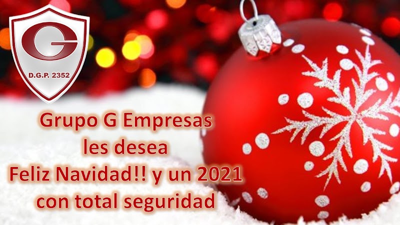 Imagen de Grupo G Empresa de Seguridad Privada