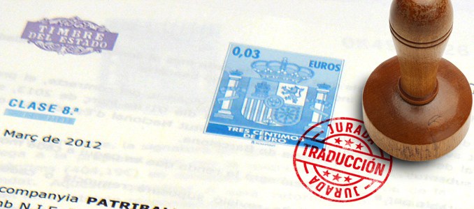 Imagen de Traductor Jurado Valencia