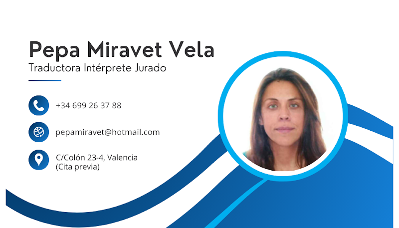 Imagen de Traductor Jurado Valencia