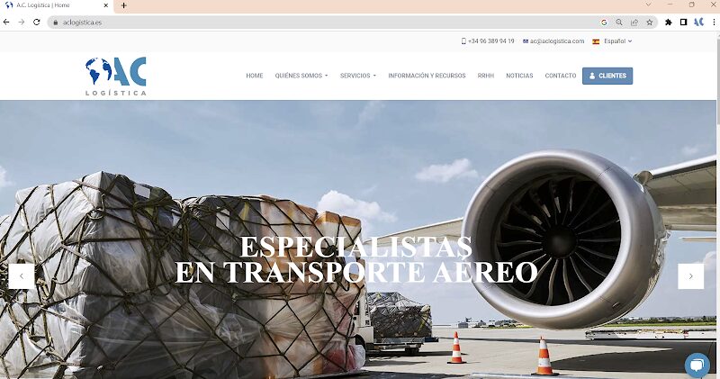 Imagen de A.c. Logistica S.l.