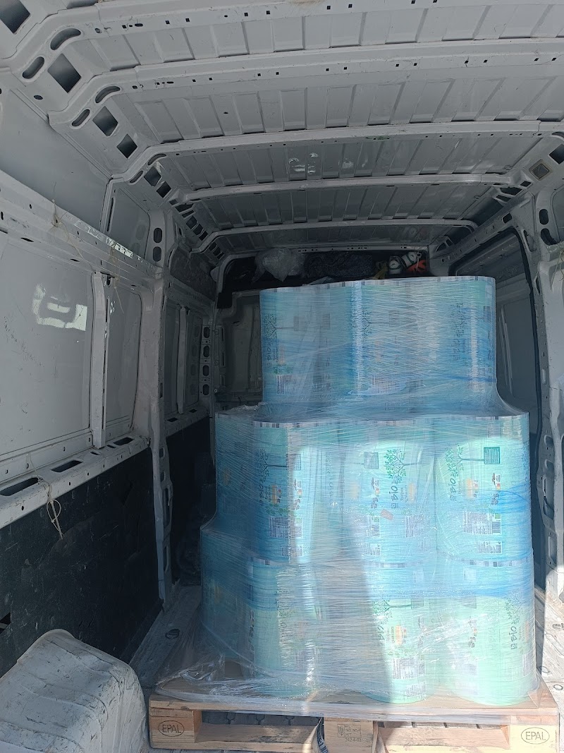 Imagen de negocio en Transporte de mercancías en Valencia