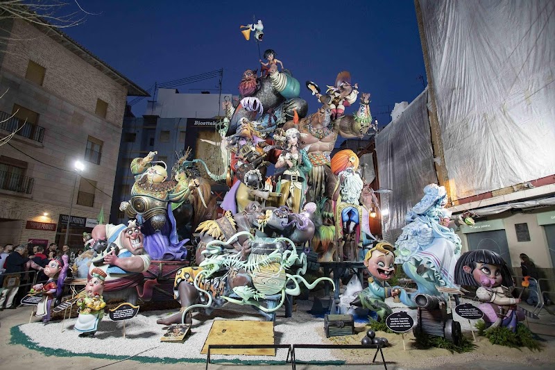 Imagen representativa de la localización