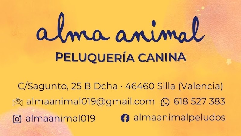 Imagen de Alma Animal Peluquería Canina