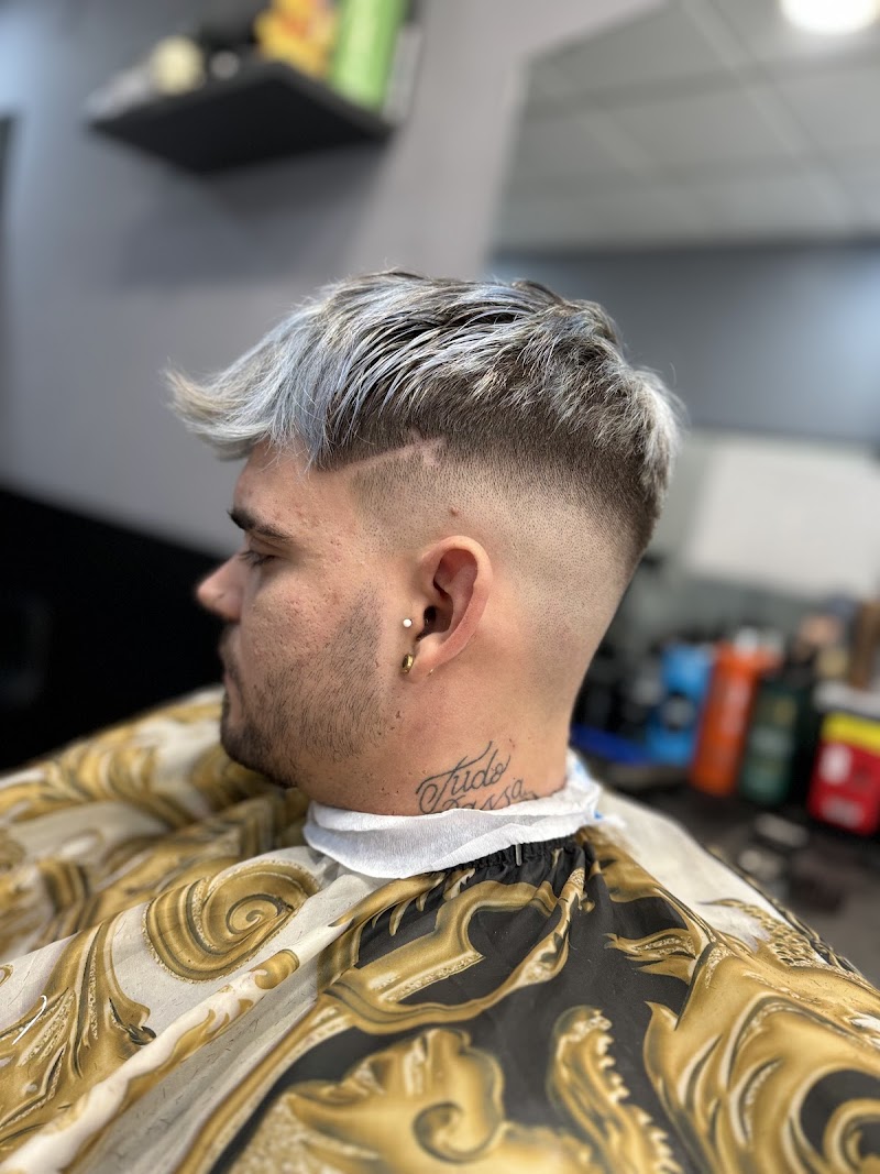 Imagen de Yormanbarberstudio