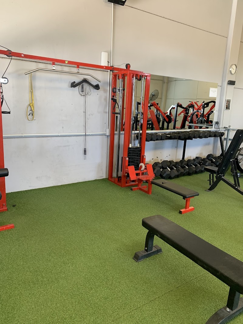 Imagen de F.e.r Entrenamiento