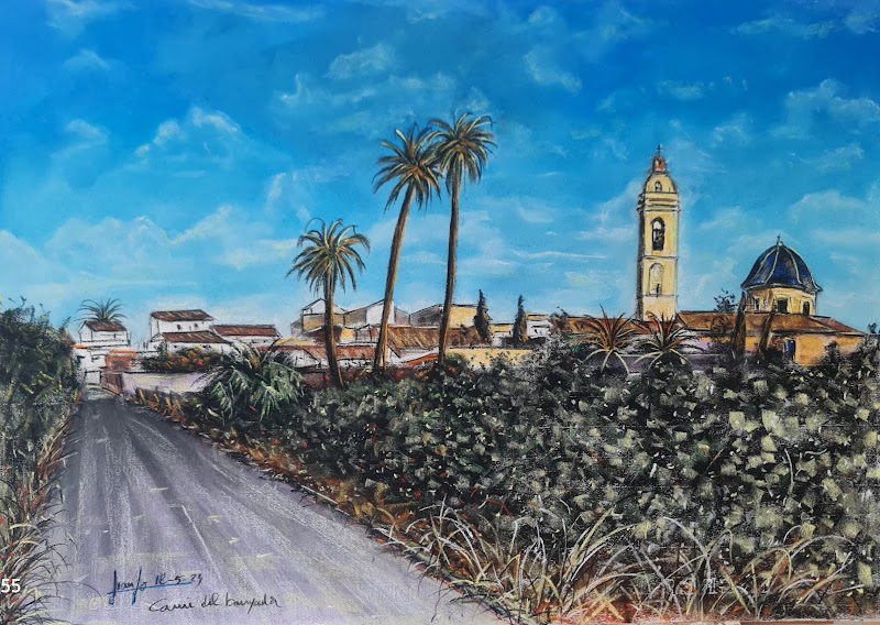 Imagen de Art, Escola de Dibuix I Pintura