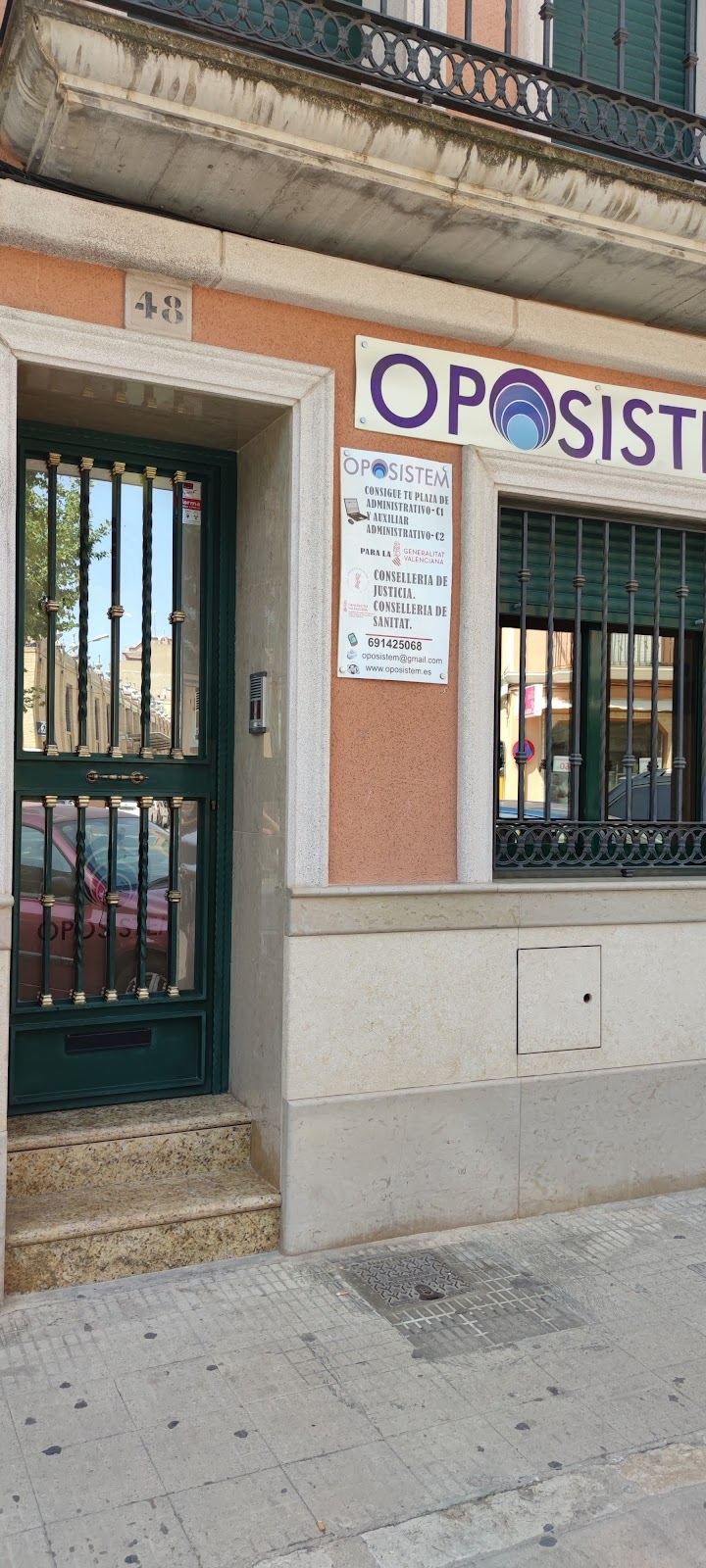 Imagen de Academia Oposistem