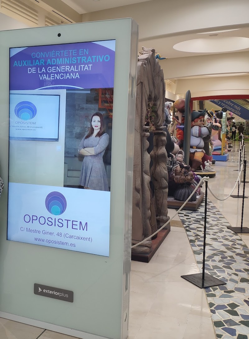 Imagen de Academia Oposistem