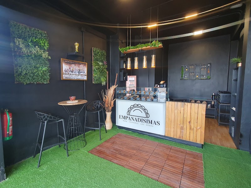 Imagen de Empanadisimas Empanadas Argentinas