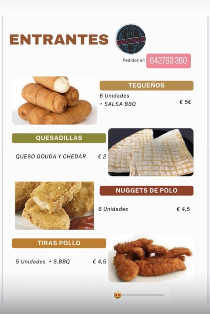 Imagen de Wesh’tacos Algemesí