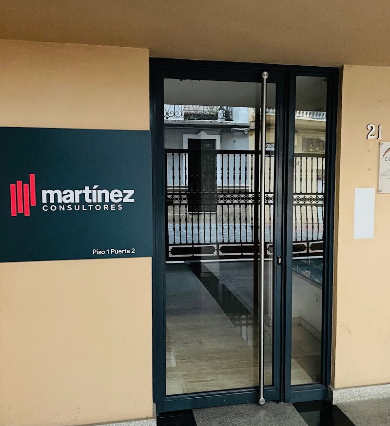 Imagen de Martinez Consultores. Alzira