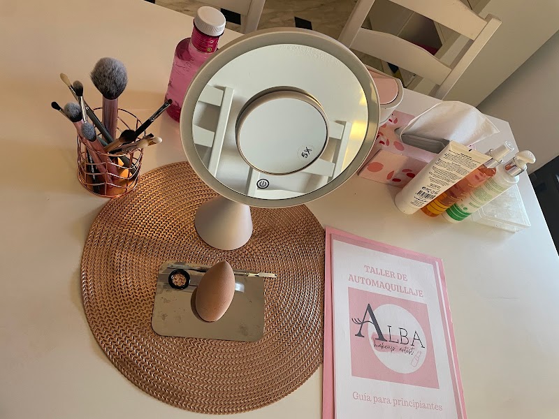 Imagen de Alba Makeup Artist | Maquilladora Profesional