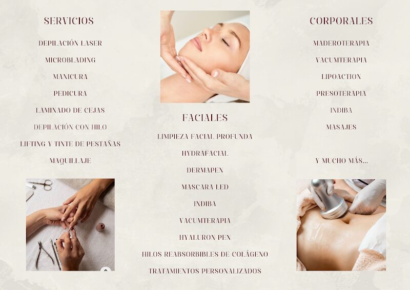 Imagen de Claudia Bosch | Estética Integral