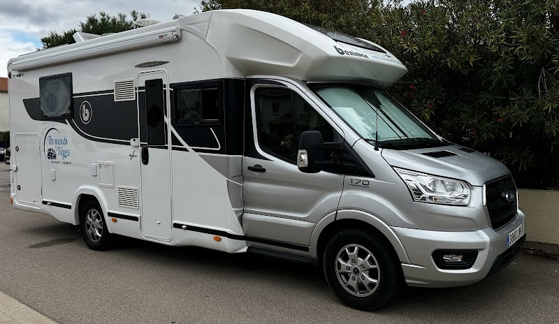 Imagen de Un Mundo de Viajes