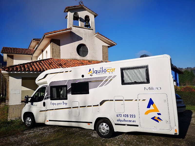 Imagen de Alquilocar Alquiler Furgones y Vehiculos