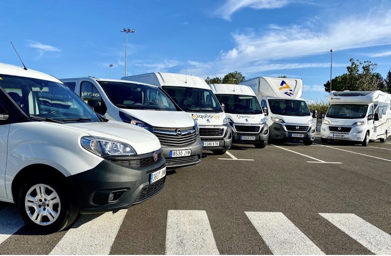 Imagen de Alquilocar Alquiler Furgones y Vehiculos