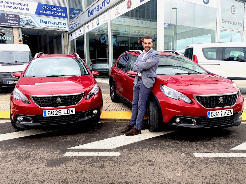 Imagen de Alquilocar Alquiler Furgones y Vehiculos