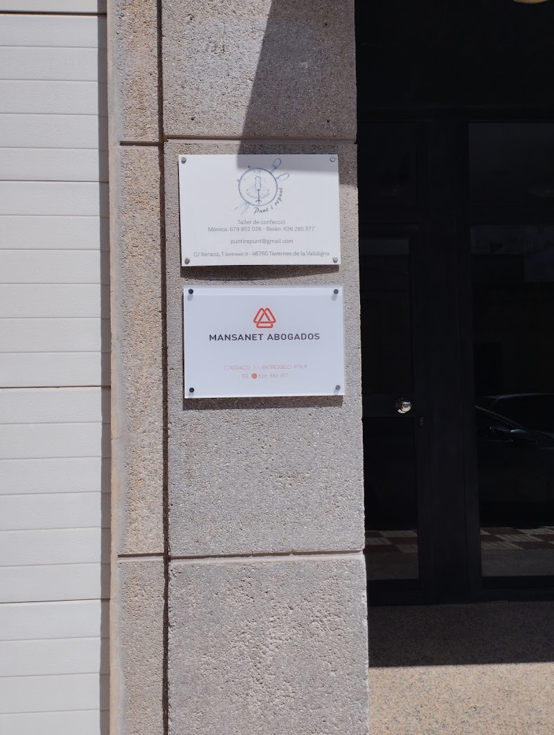 Imagen de Mansanet Abogados