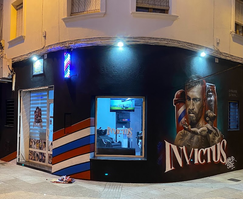 Imagen de Invictus Barber Suite