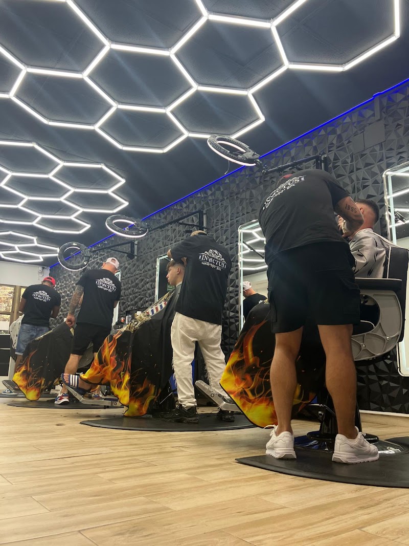 Imagen de Invictus Barber Suite