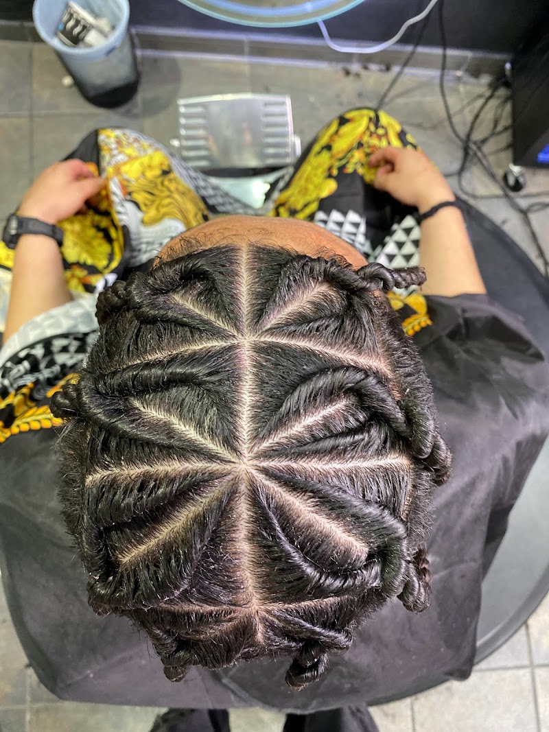 Imagen de Invictus Barber Suite