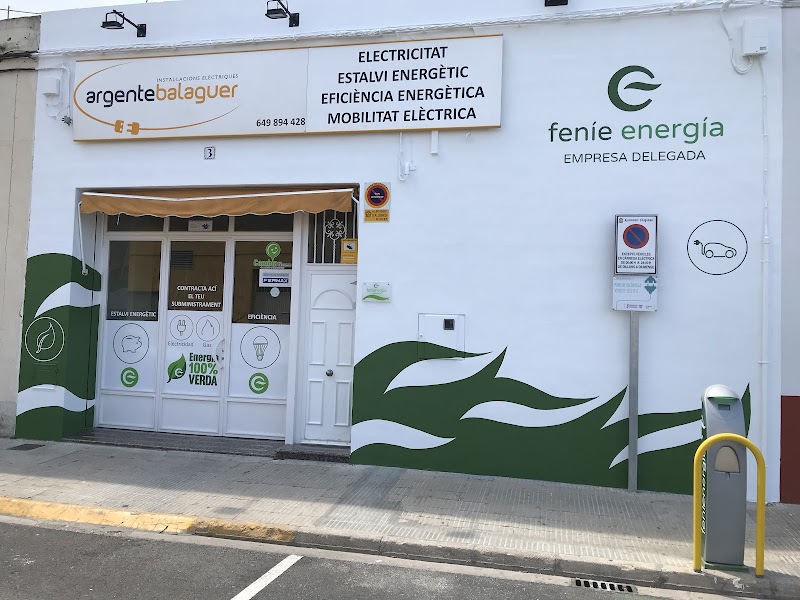 Imagen de Instal·lacions Elèctriques Argentebalaguer