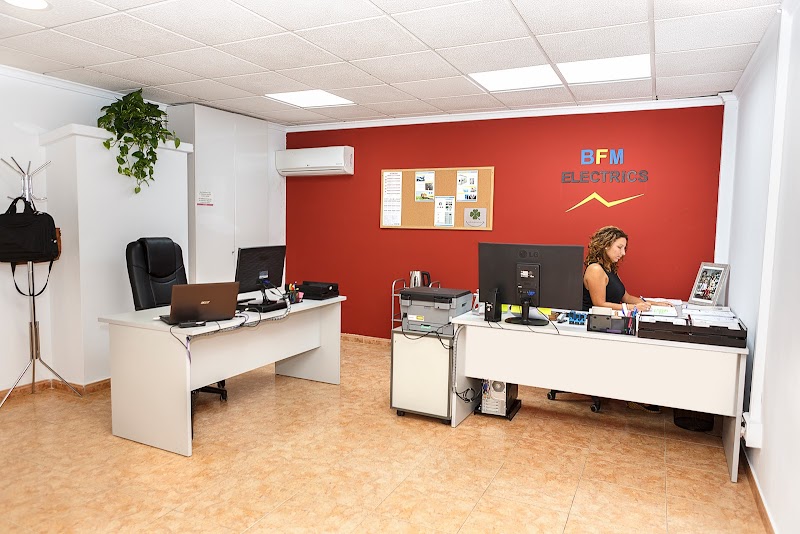 Imagen de Bfm Elecrtrics