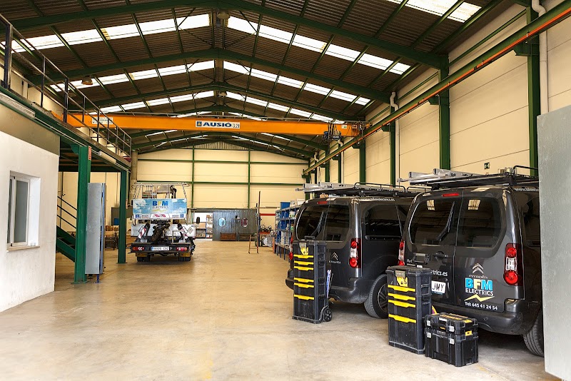 Imagen de Bfm Elecrtrics