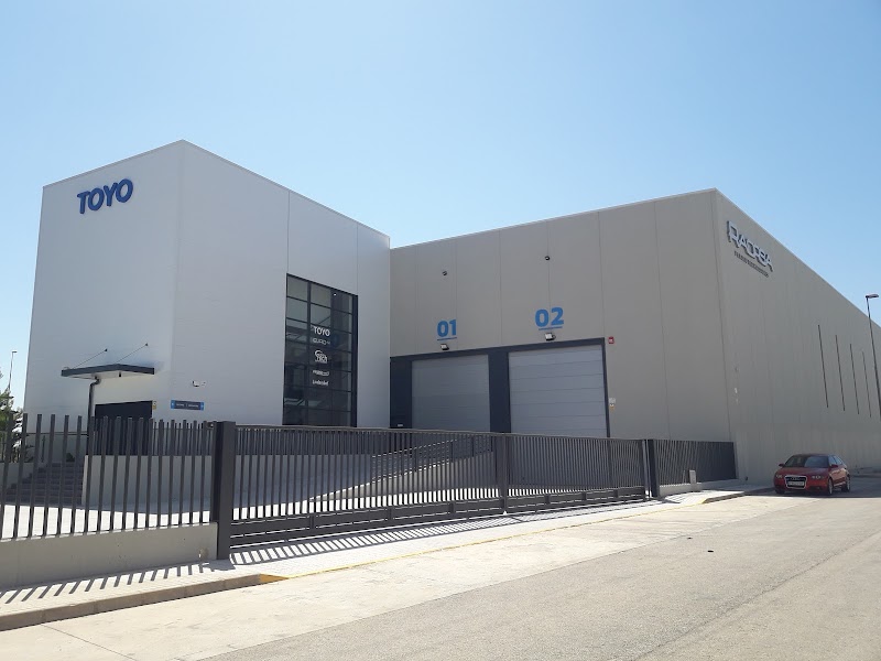 Imagen de Raorsa Maquinaria Sl