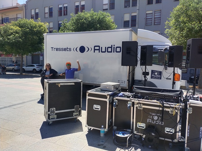 Imagen de Tressetsaudio