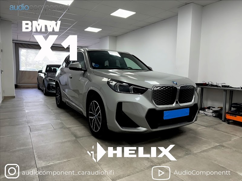 Imagen de Audio Component – Car Audio Valencia. Instalación Equipo Musica Coches Mercedes – Bmw – Audi – Porsche – Volkswagen