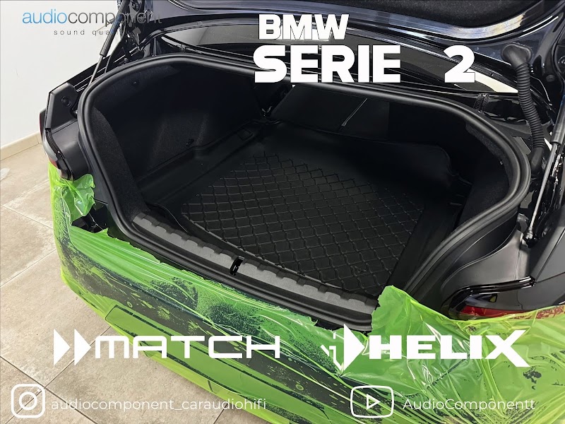 Imagen de Audio Component – Car Audio Valencia. Instalación Equipo Musica Coches Mercedes – Bmw – Audi – Porsche – Volkswagen