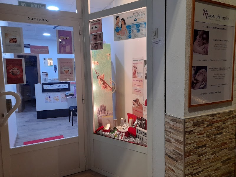 Imagen de Centro Samshàra | Maderoterapia | Tratamientos Faciales | Terapias Holísticas | Gemas Dentales