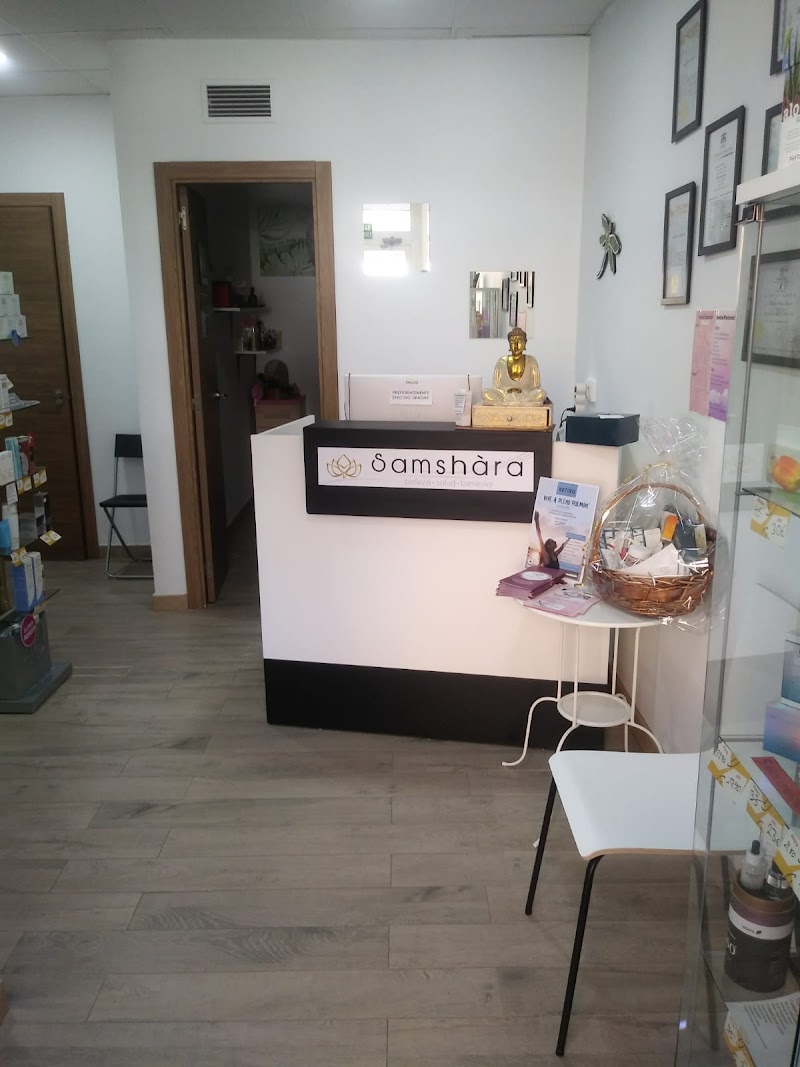 Imagen de negocio en Estética en Silla