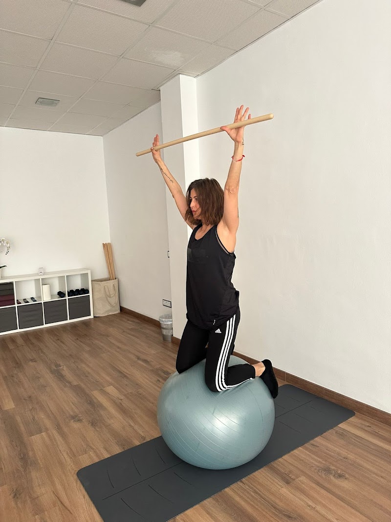 Imagen de negocio en Clases de pilates