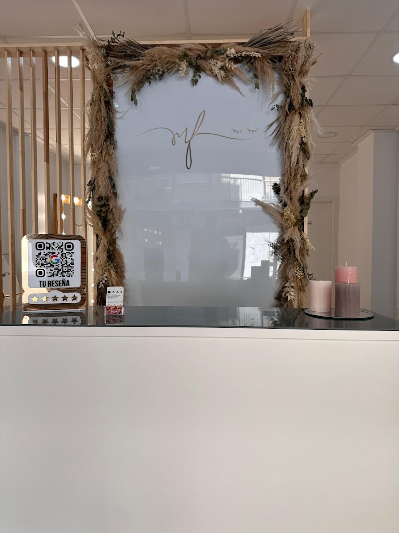 Imagen de Extensiones de Pestañas Algemesi