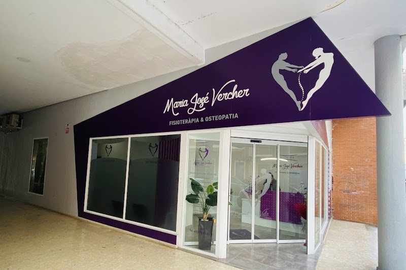 Imagen de Clínica Maria José Vercher Fisioteràpia & Osteopatia