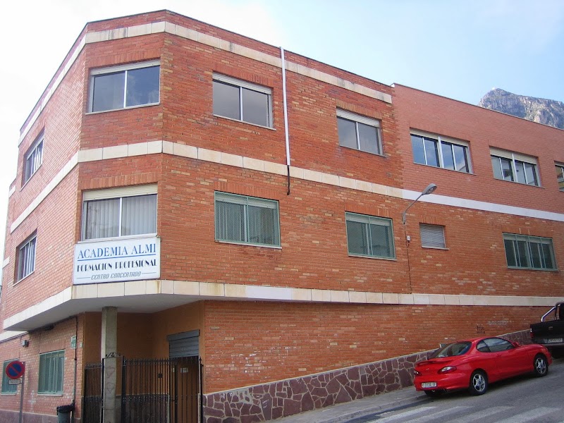 Imagen de Centro de Fp Almi