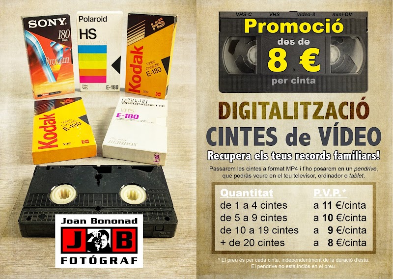 Imagen de negocio en Tienda de fotografía en Tavernes de la Valldigna