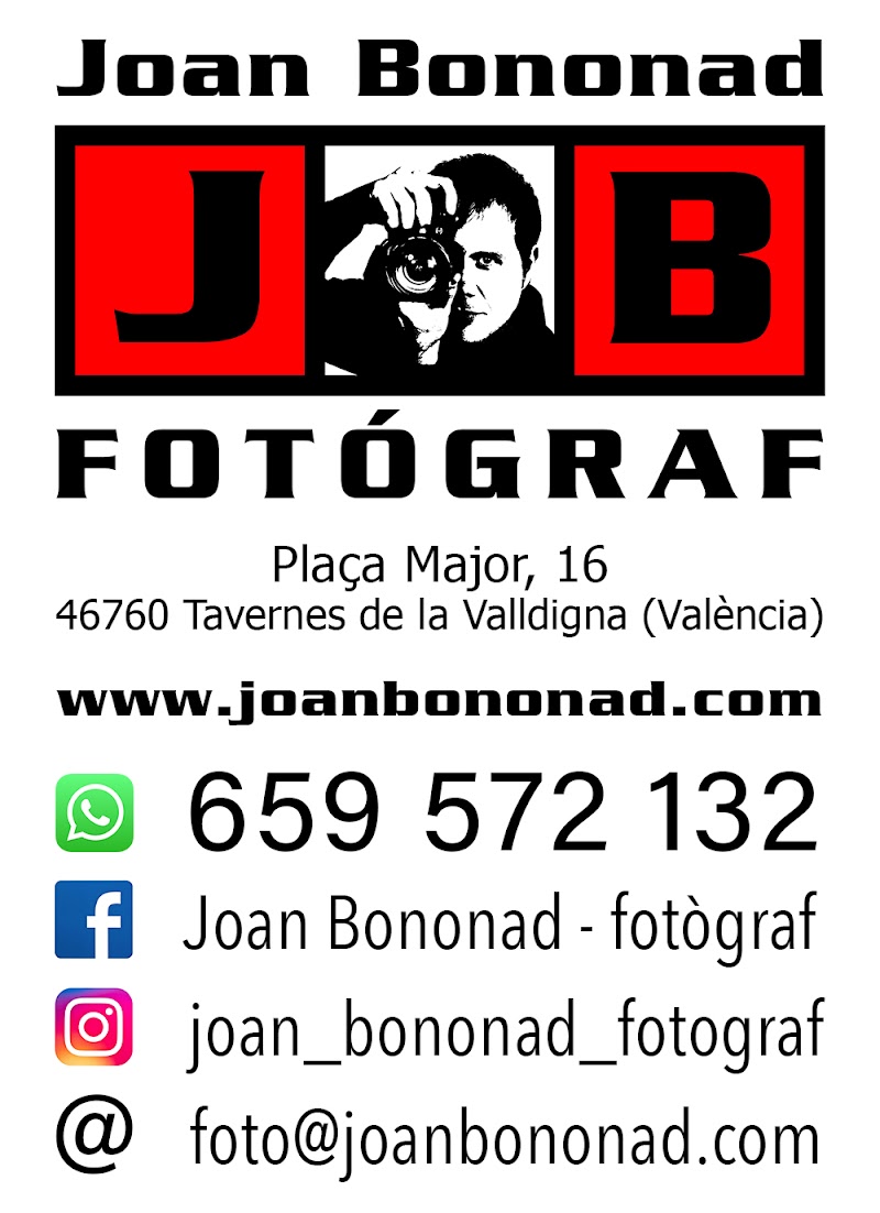 Imagen de negocio en Fotografía comercial y corporativa en Tavernes de la Valldigna